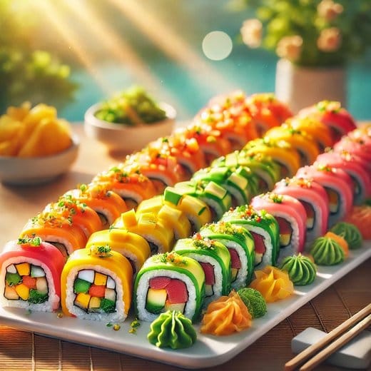 Anda Boba Tea & Zensen Sushi photo 4