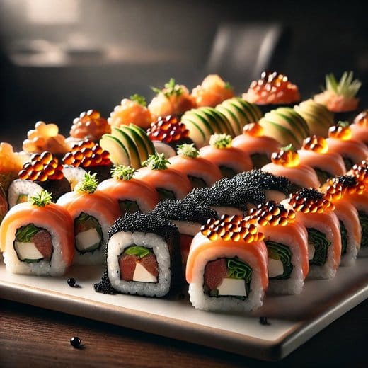 Anda Boba Tea & Zensen Sushi photo 5