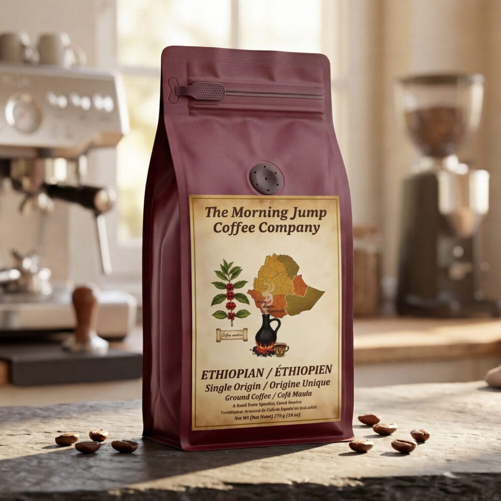 The Morning Jump Coffee Company photo 5