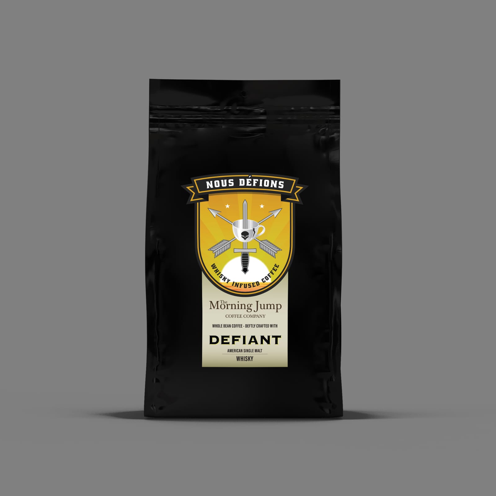 The Morning Jump Coffee Company