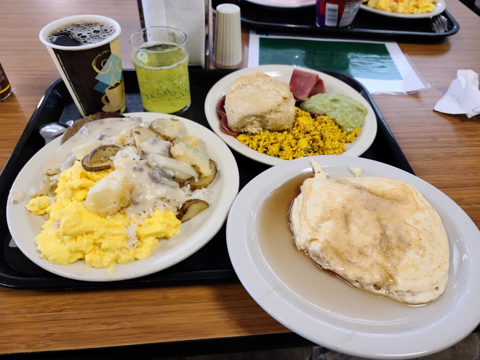 Falcon Cafe (2BCT) Dining Facility