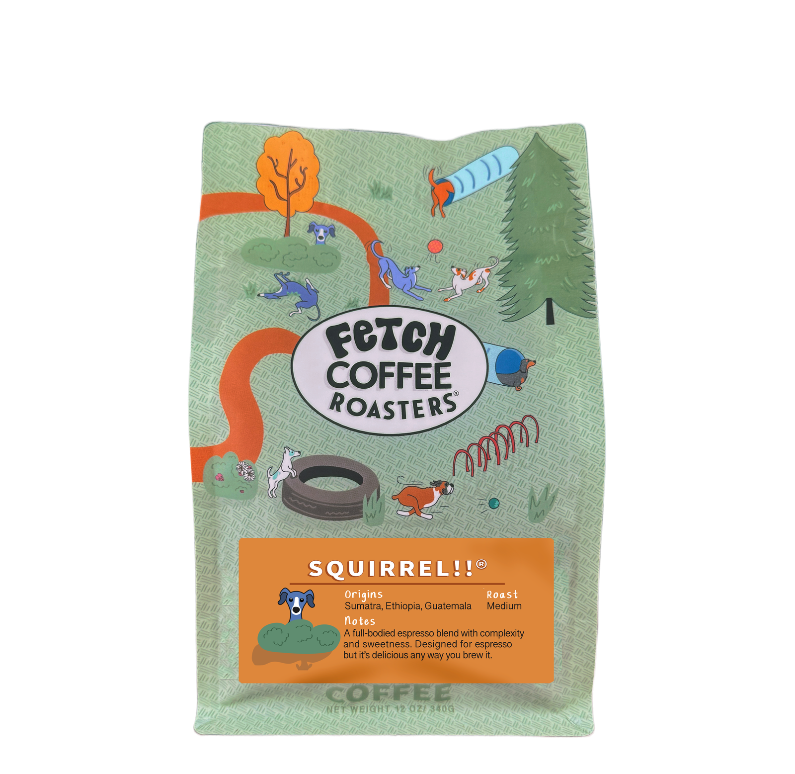 Fetch Coffee Roaster photo 2