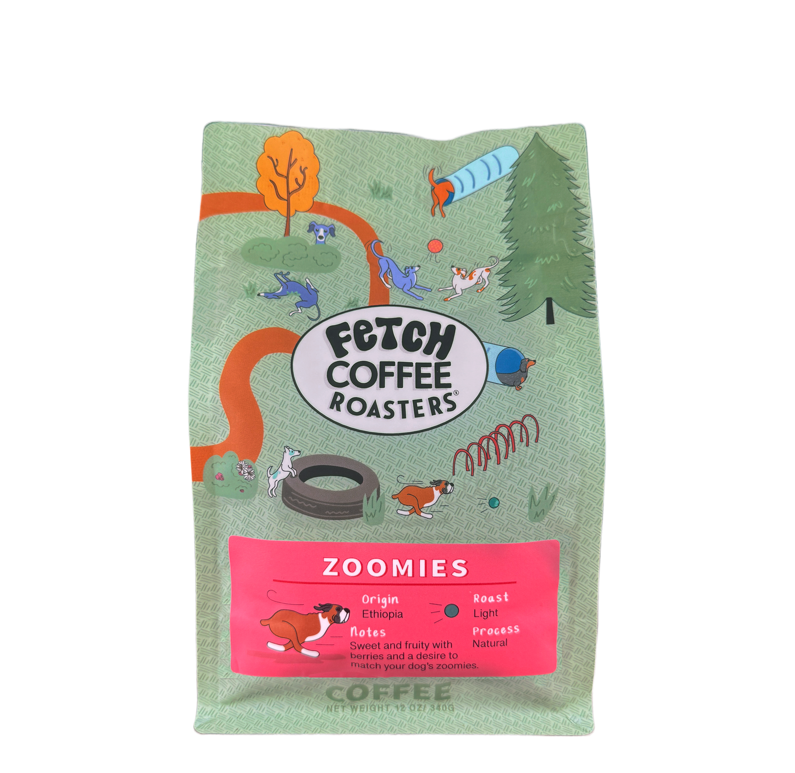 Fetch Coffee Roaster photo 3