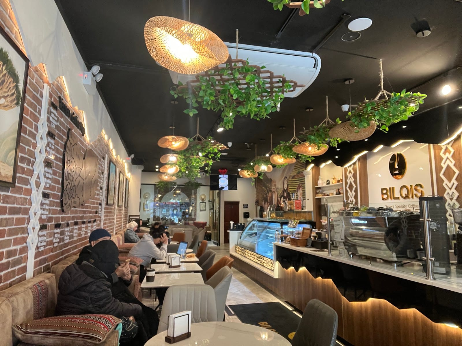 Bilqis Coffee