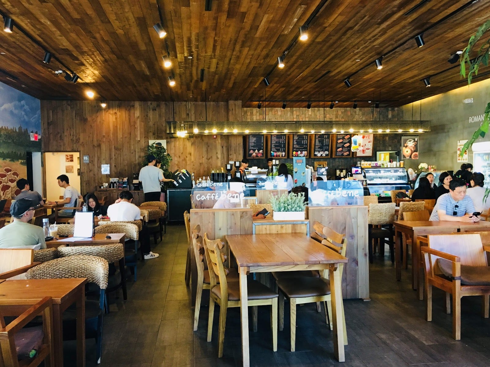 Caffe Bene