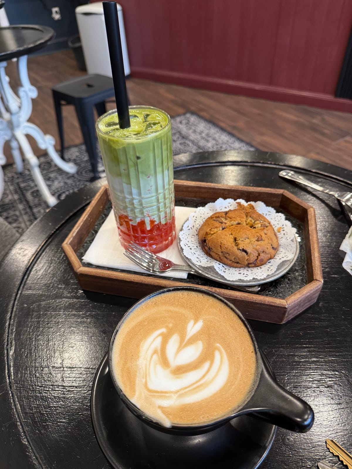 Cafe Piecebook