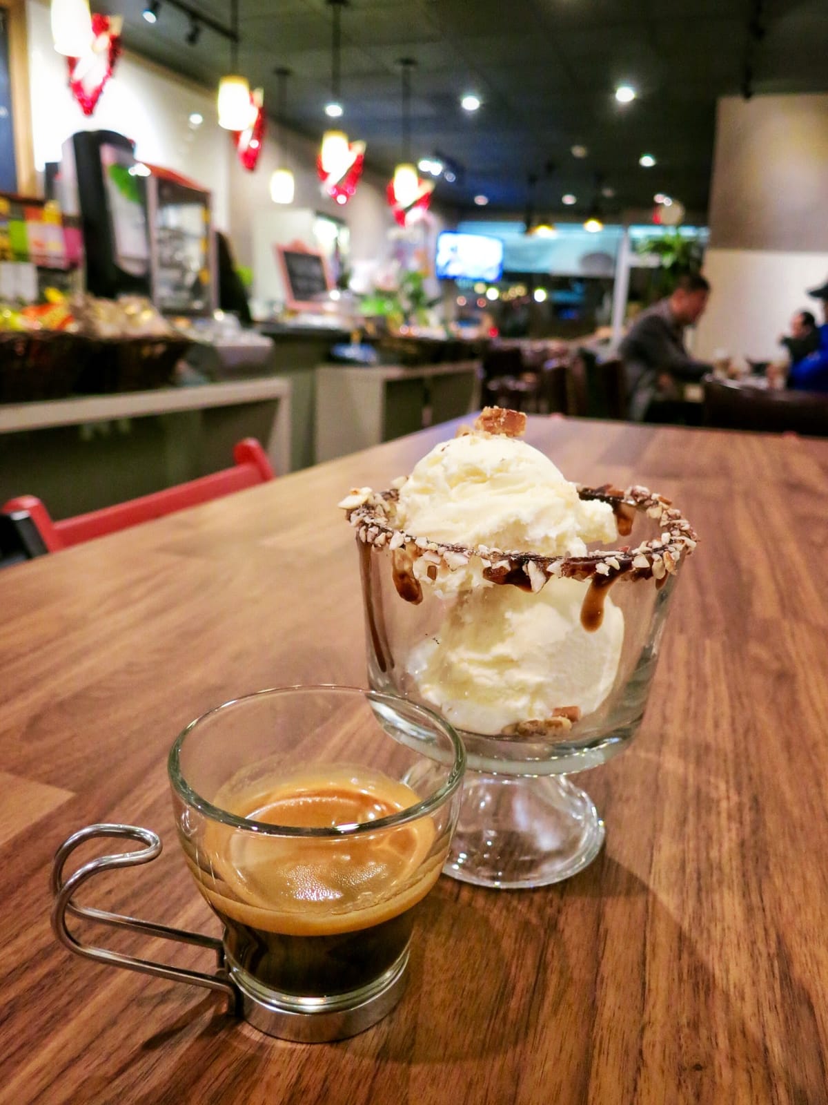 Cafe Oak