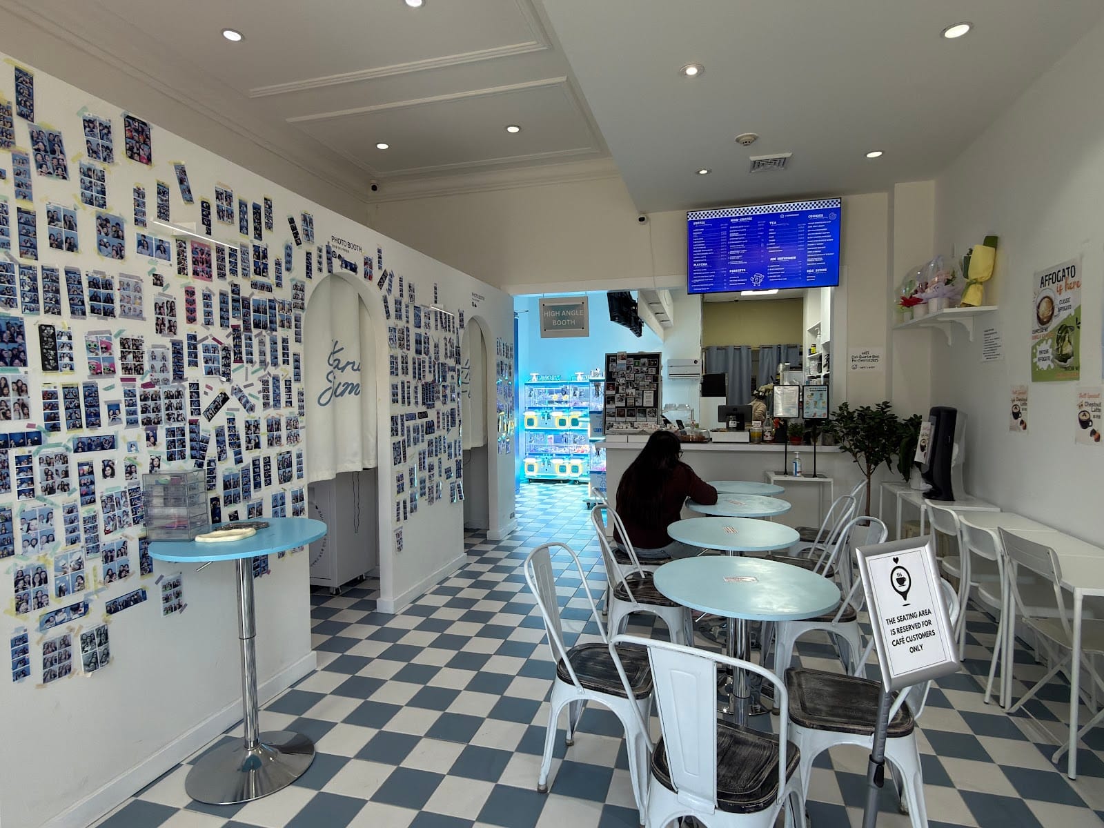 Cafe Quarter Rest