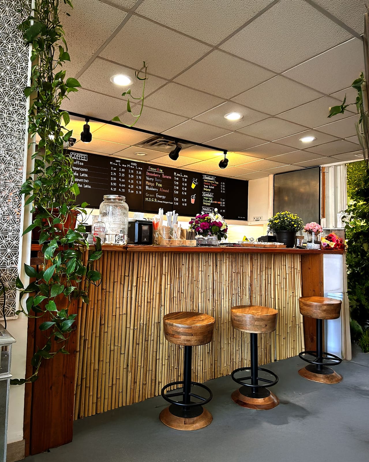 Ananda Cafe