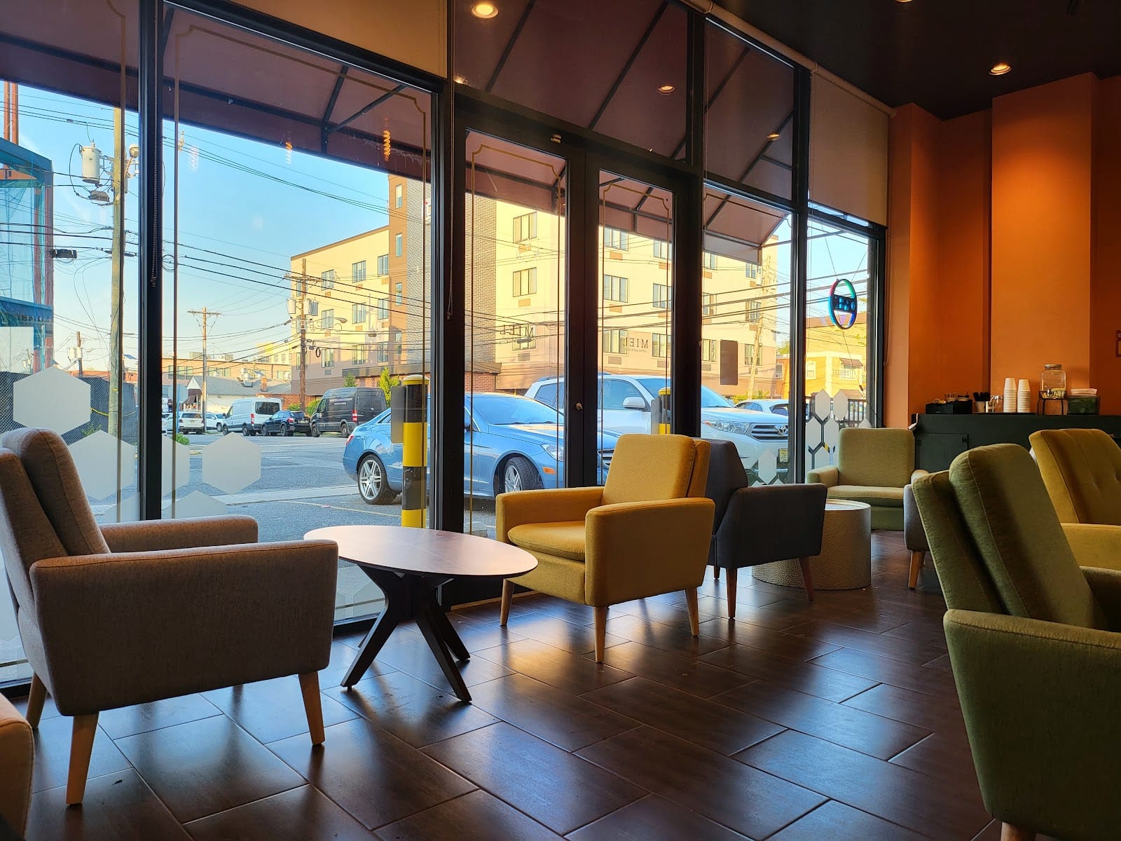 Cafe Miel