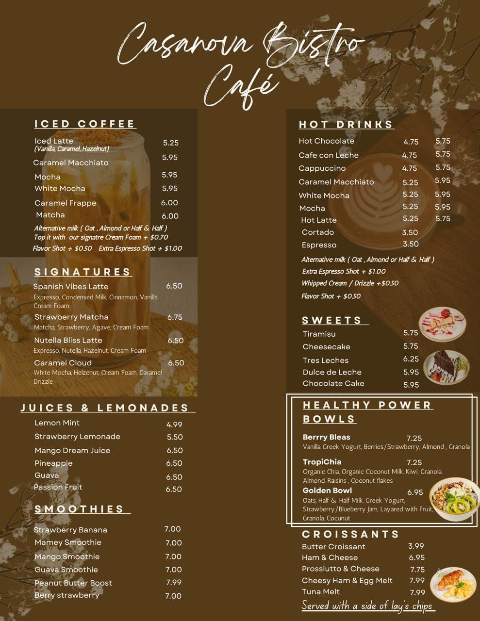 Casanova Bistro Café photo 8