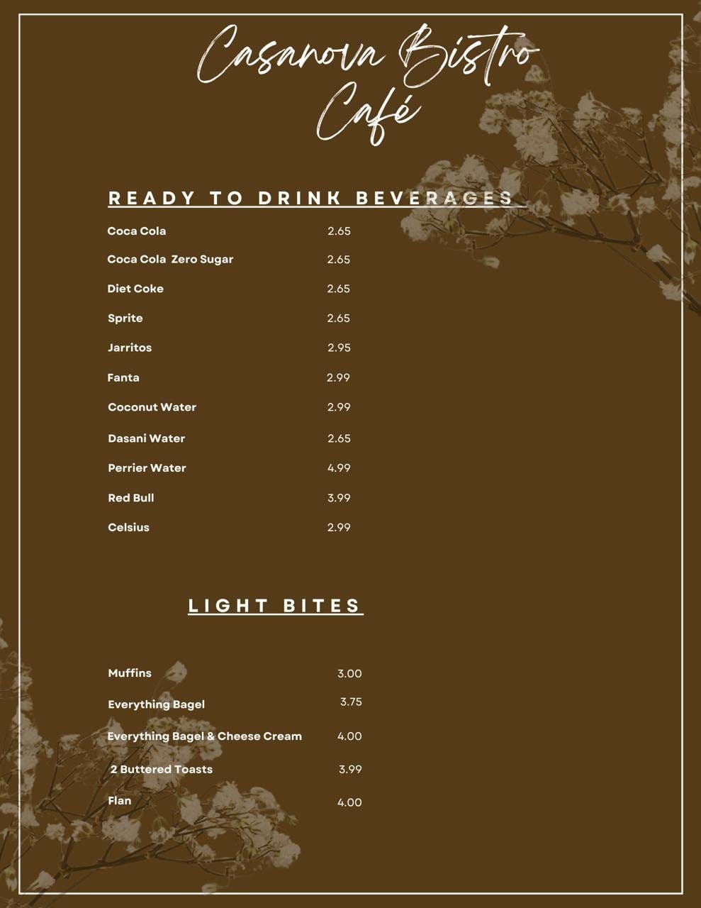 Casanova Bistro Café photo 9