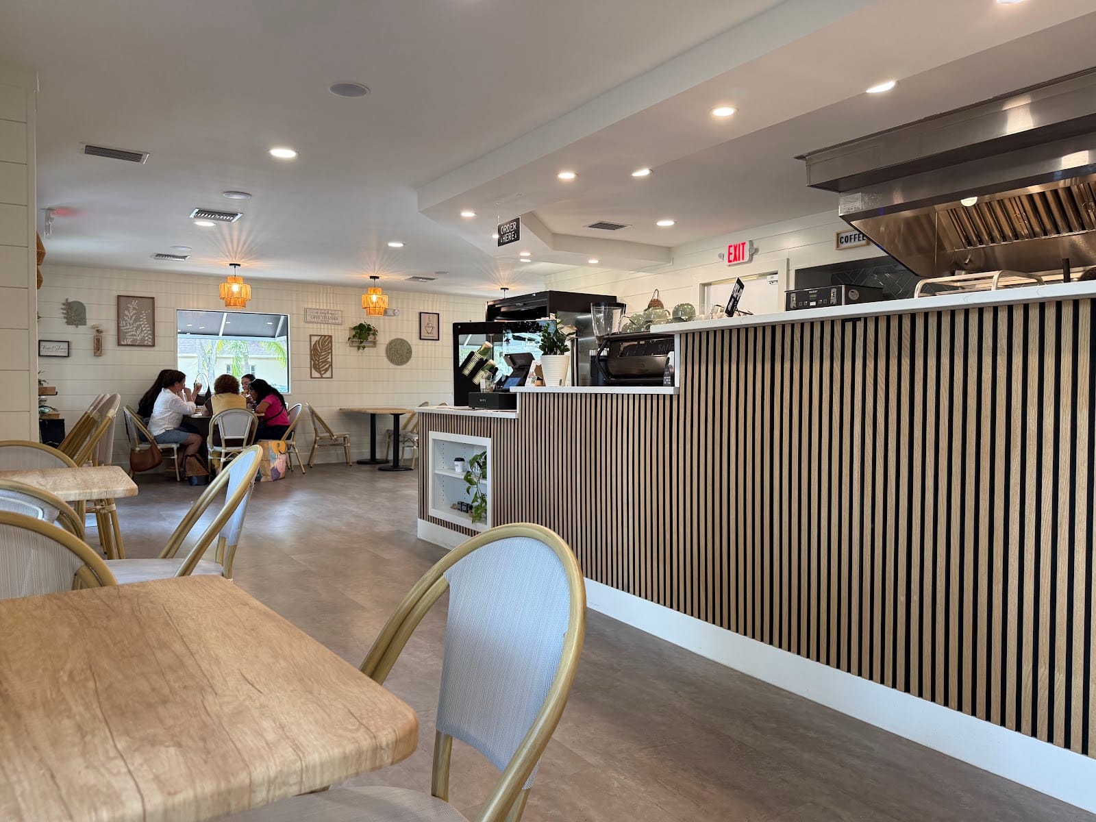 Bare Roots Coffee House