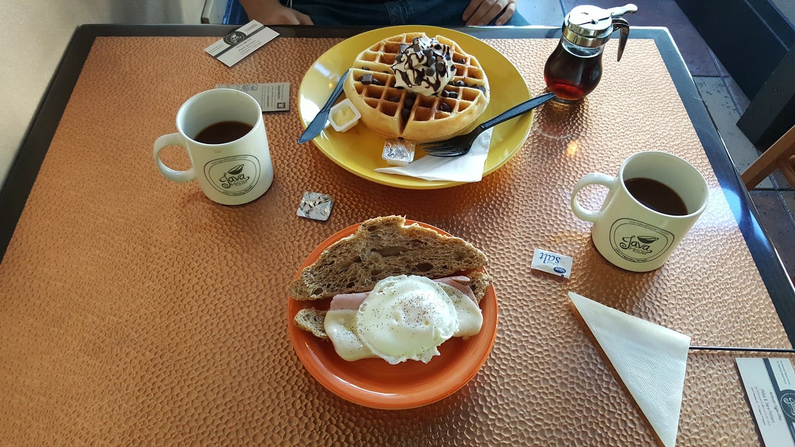 Peter's German Café
