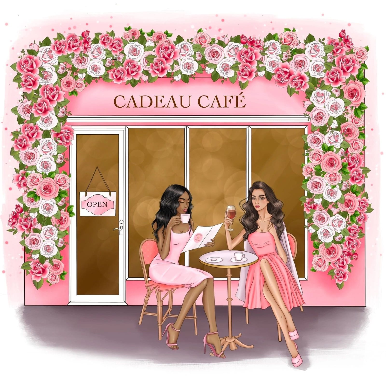 Cadeau Cafe photo 2