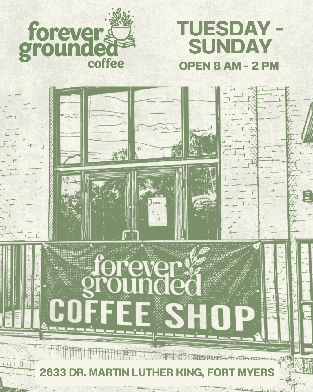 Forever Grounded Coffee (Fort Myers) photo 5