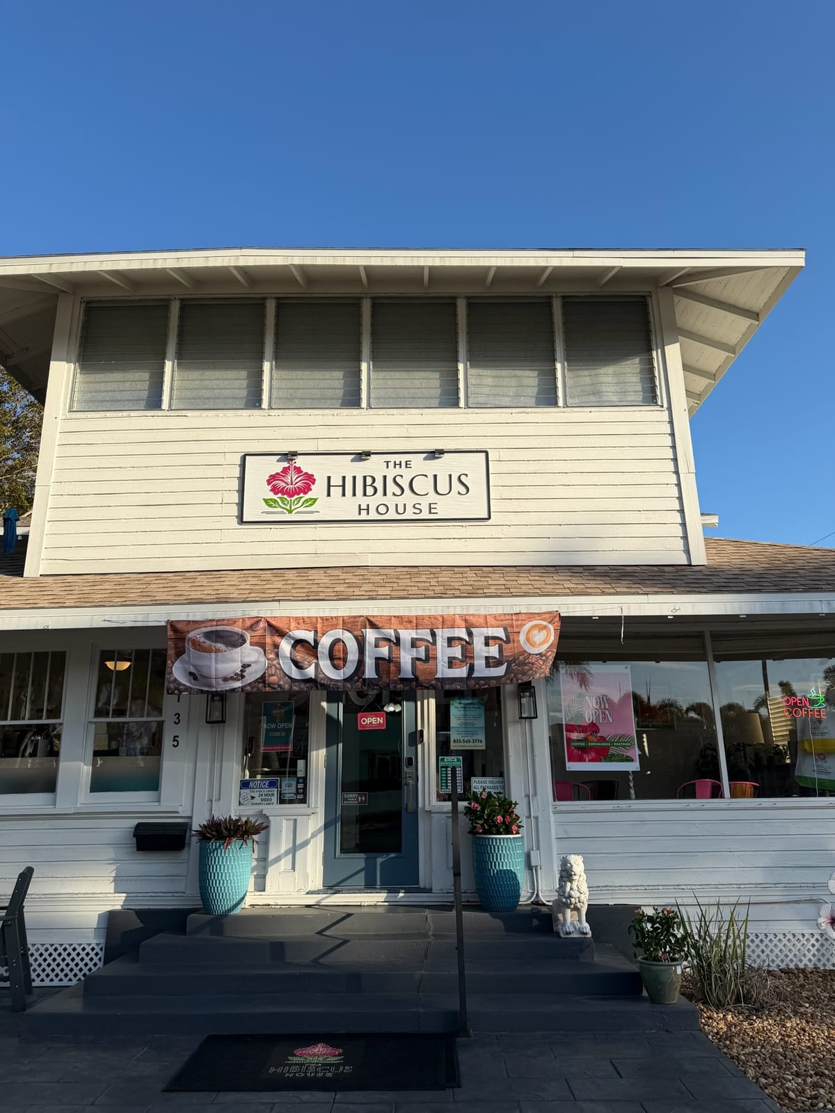 Hibiscus Latin Cafe