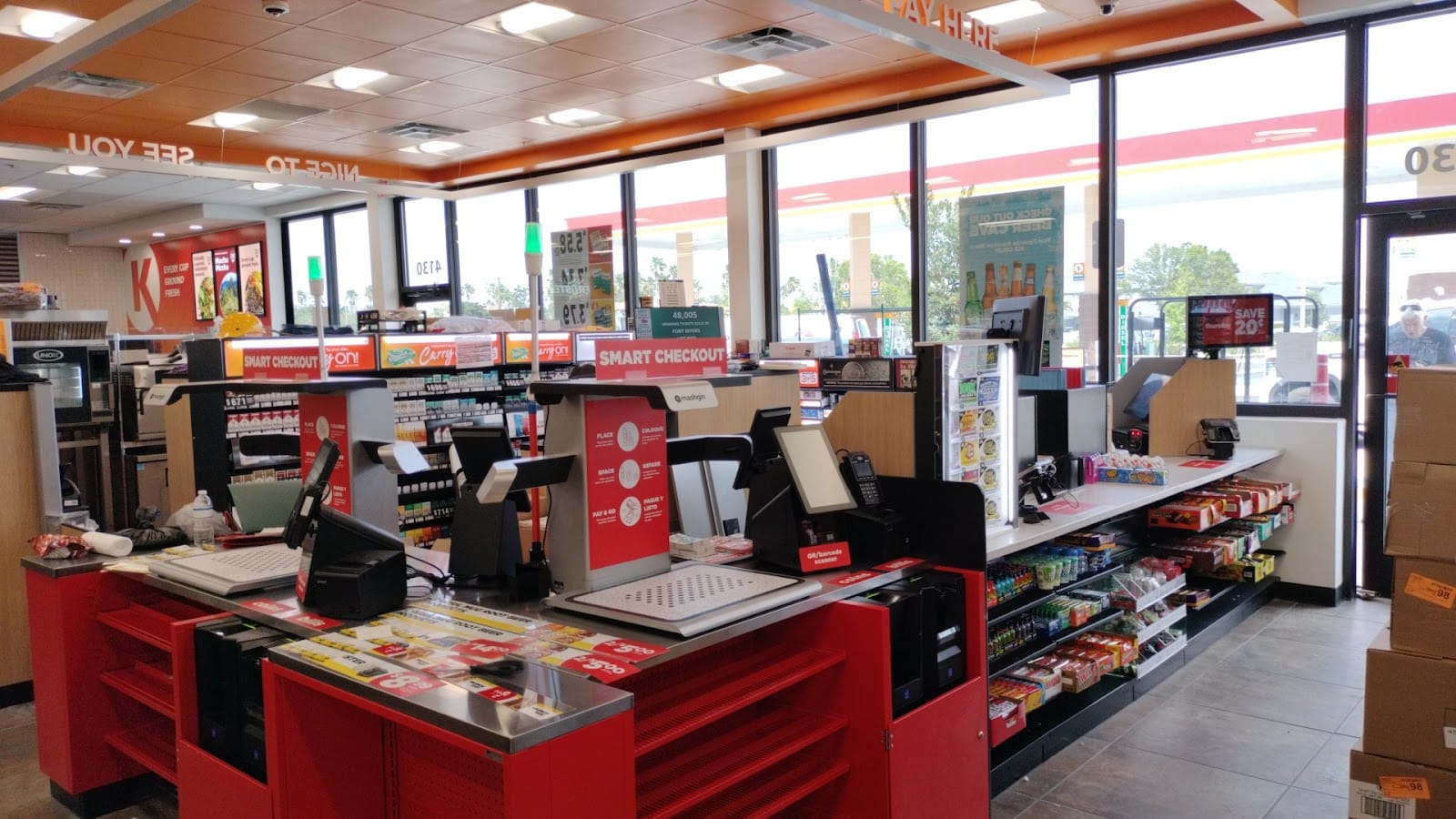 Circle K