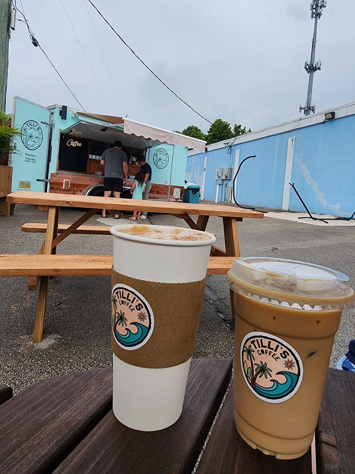 Tilli's Coffee Company