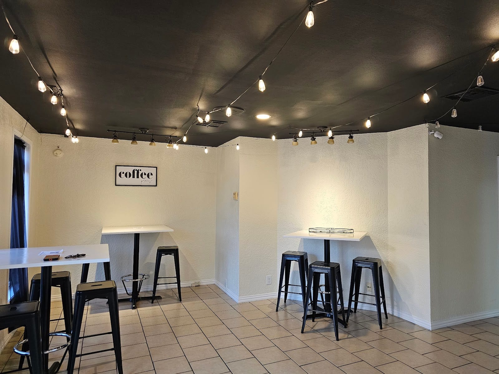 Crossy Coffee