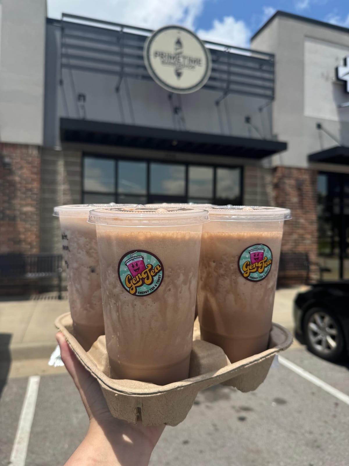 GenTea