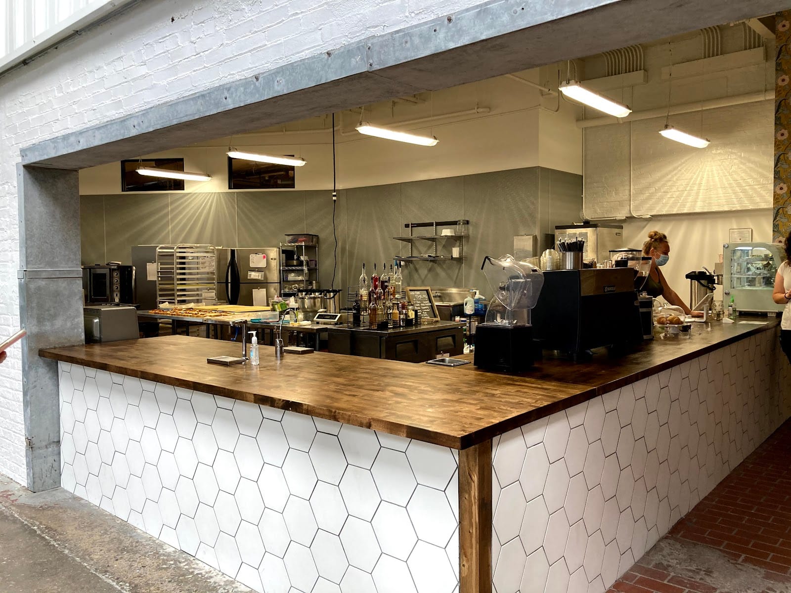 Fort Smith Coffee Co. at Bakery District