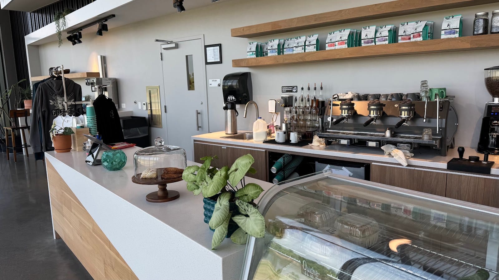 Fort Smith Coffee Co. at The River’s Edge