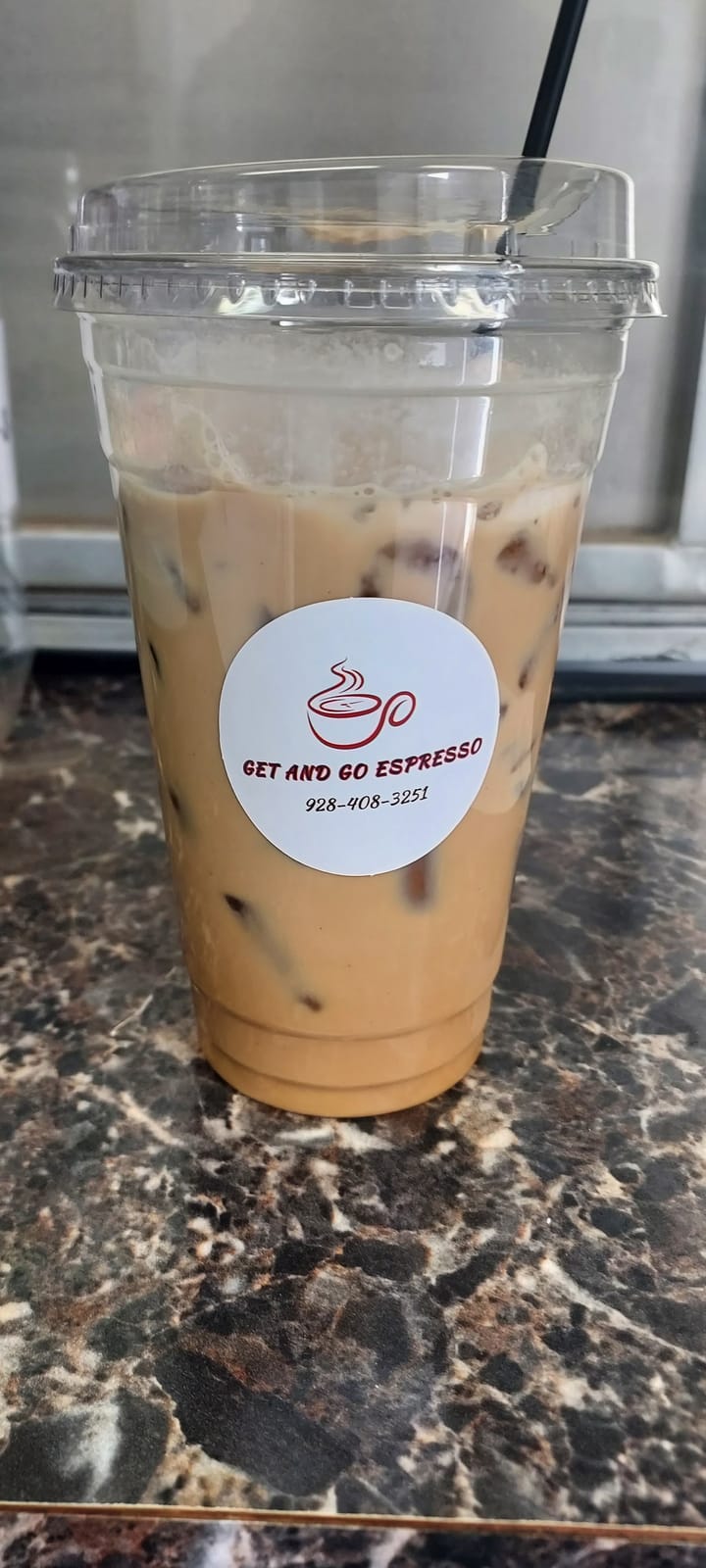 Get and Go Espresso