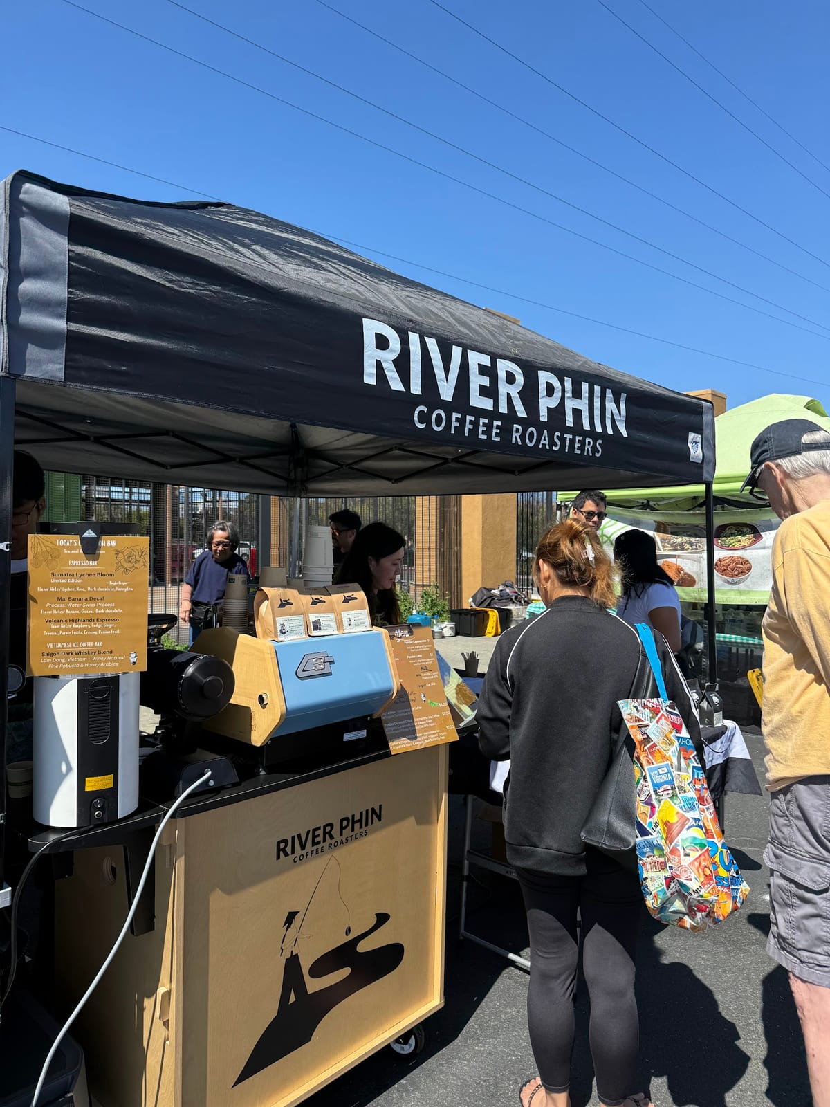River Phin Coffee Roasters