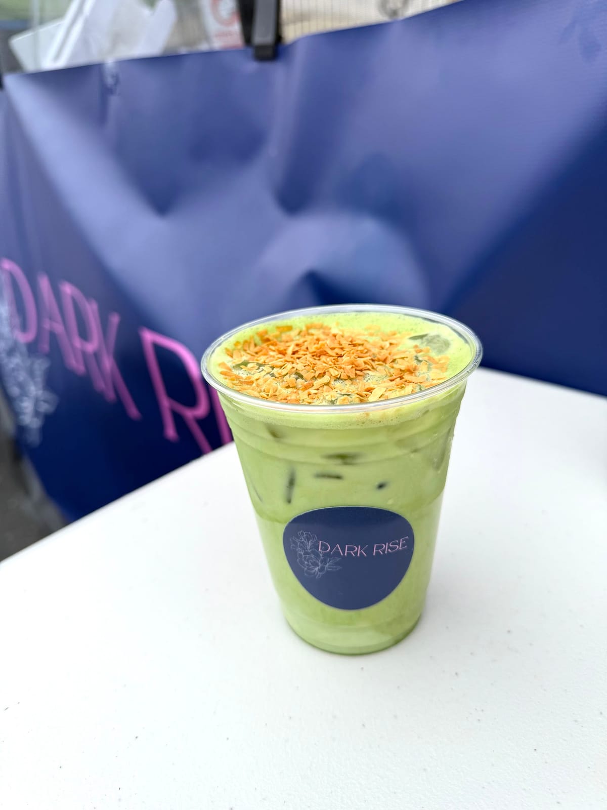 Dark Rise Coffee