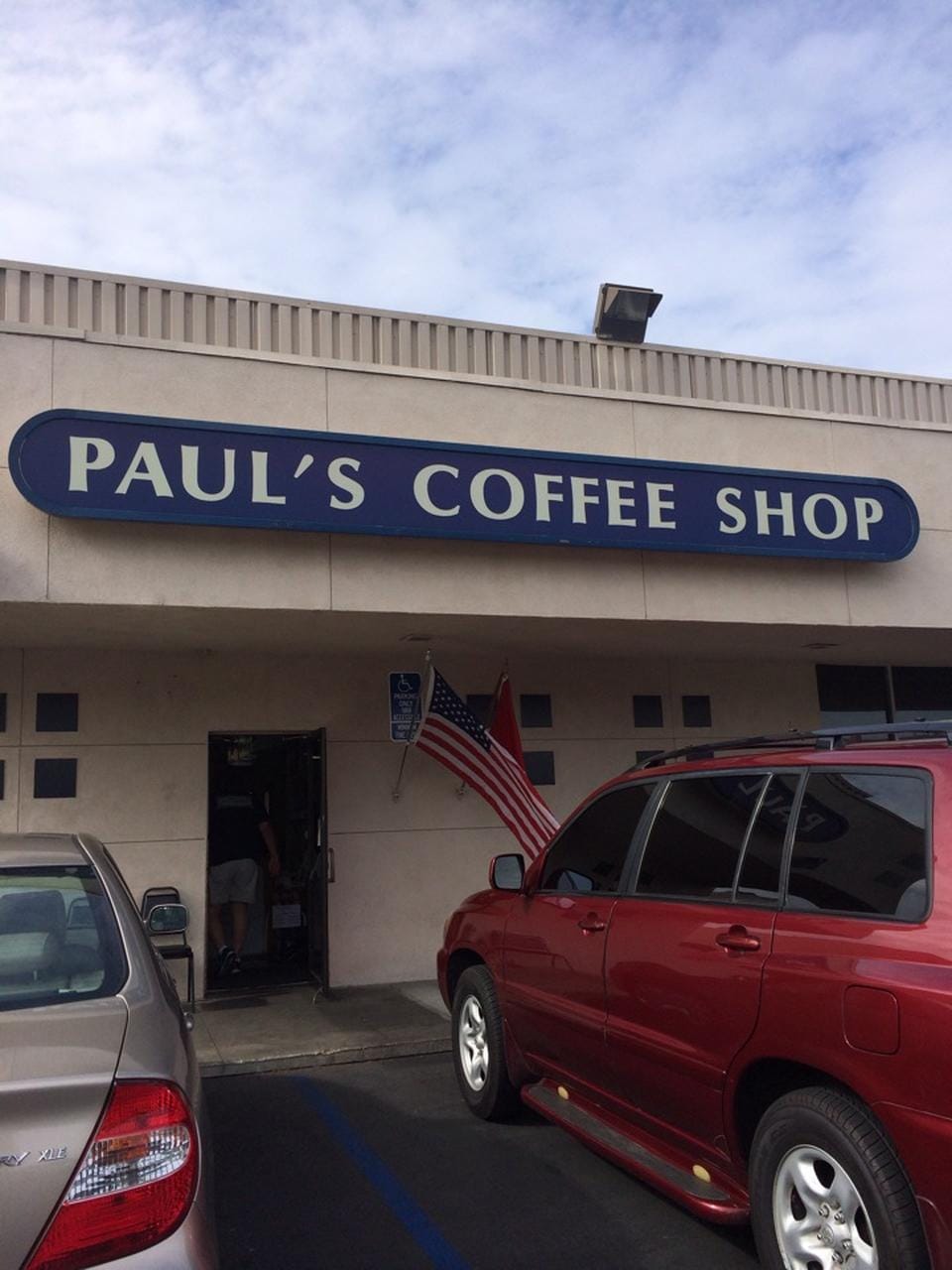 Paul's Coffee Shop