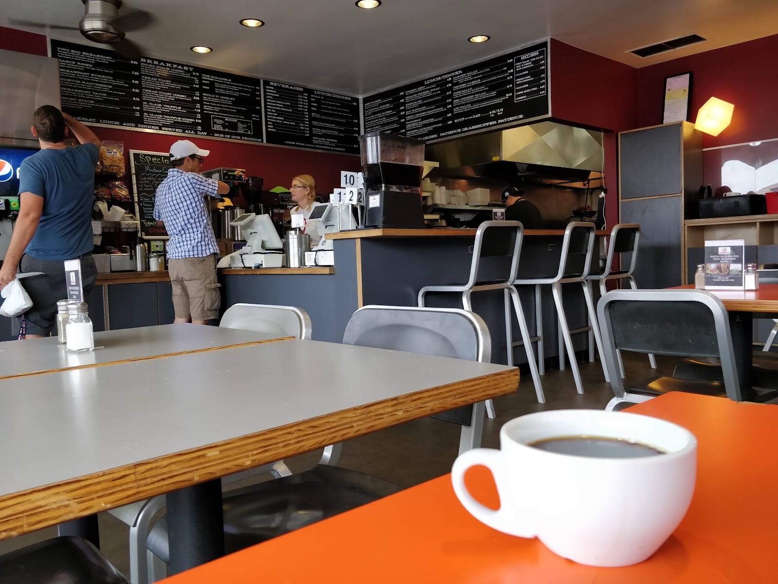 Rooster Cafe
