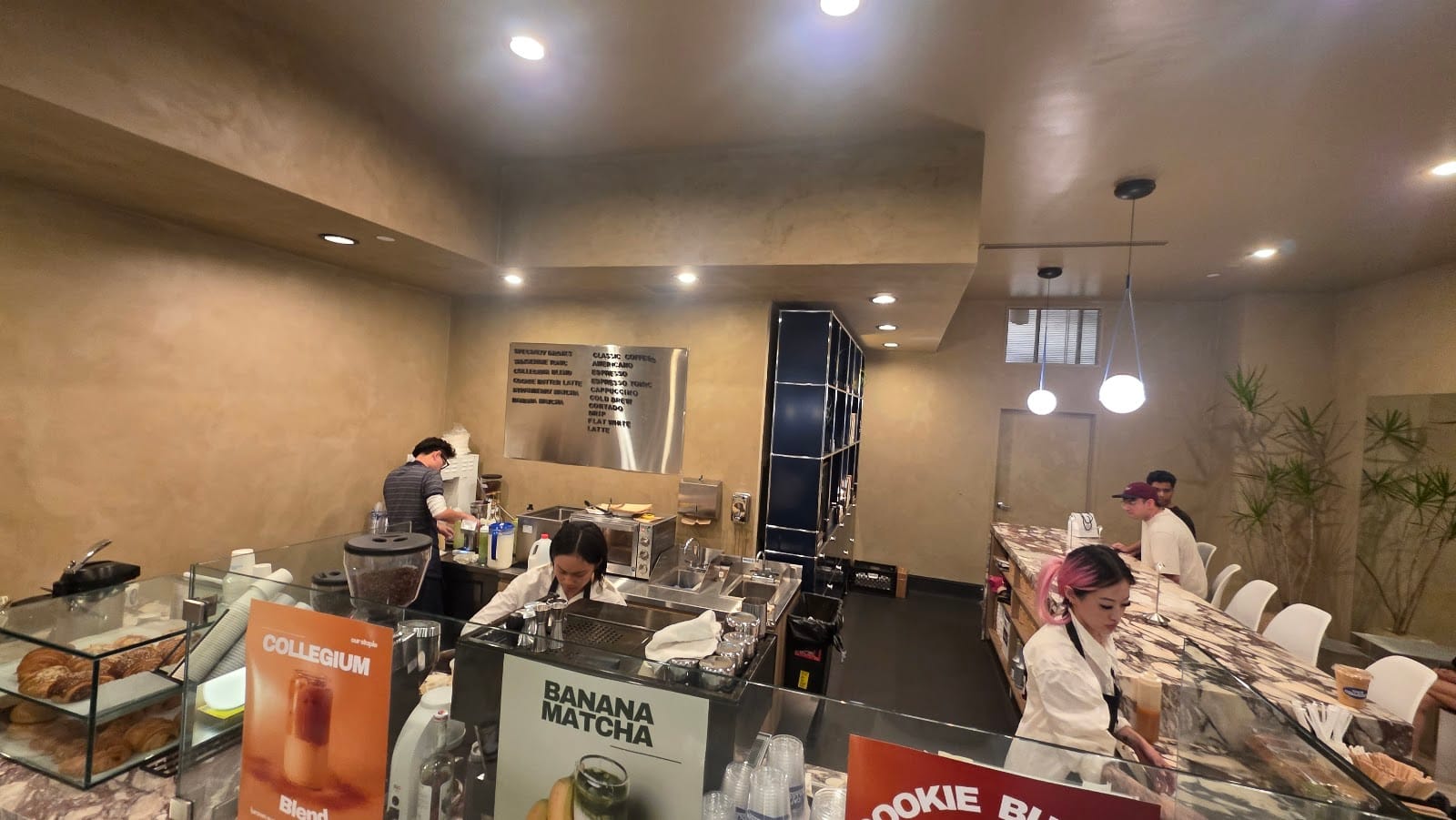 Café Collegium