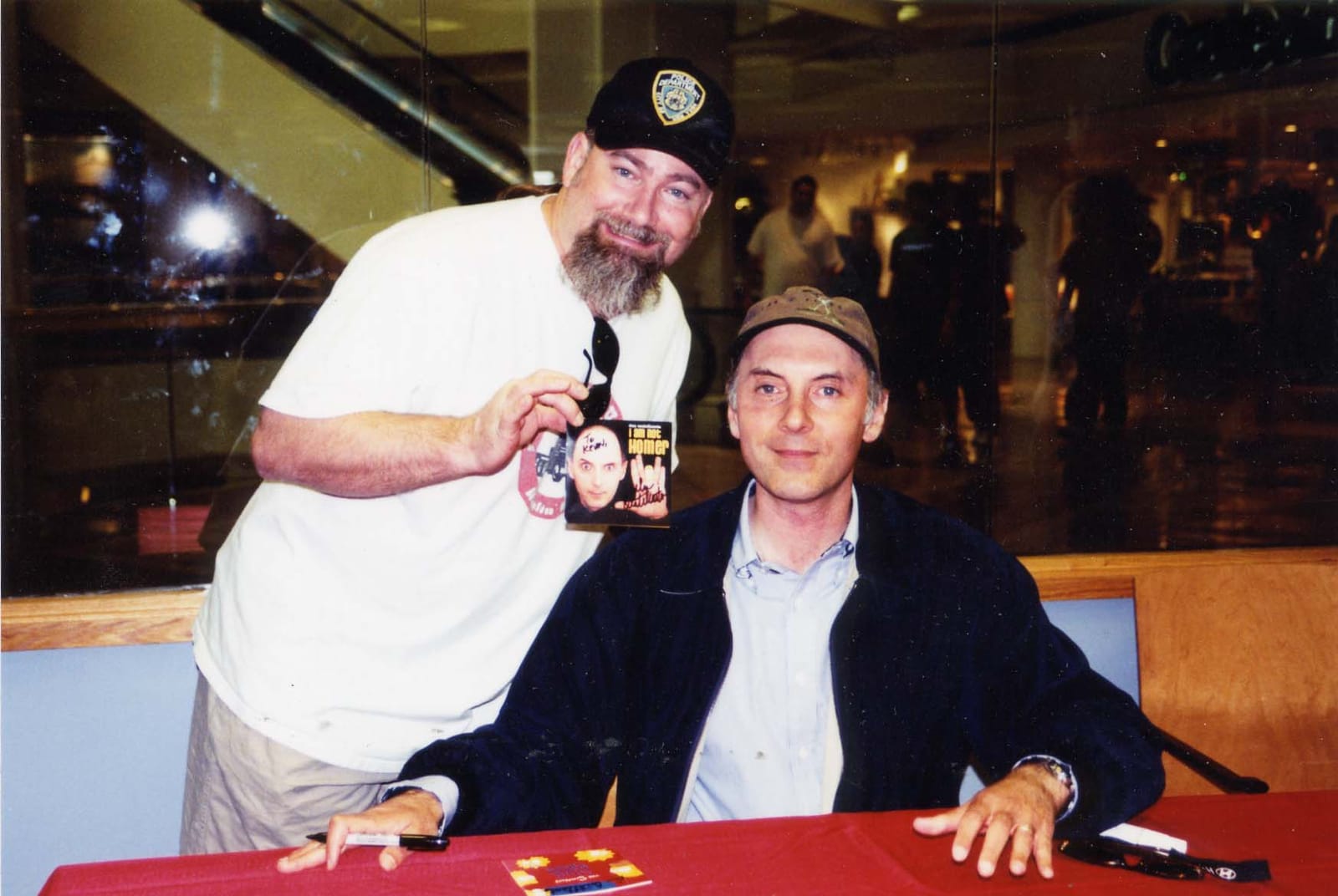 The Blue Box Cafe – South Coast Plaza photo 2