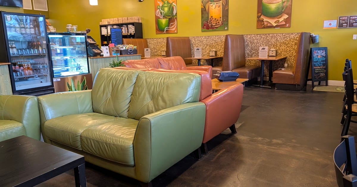 specialTEA Lounge & Café photo 2