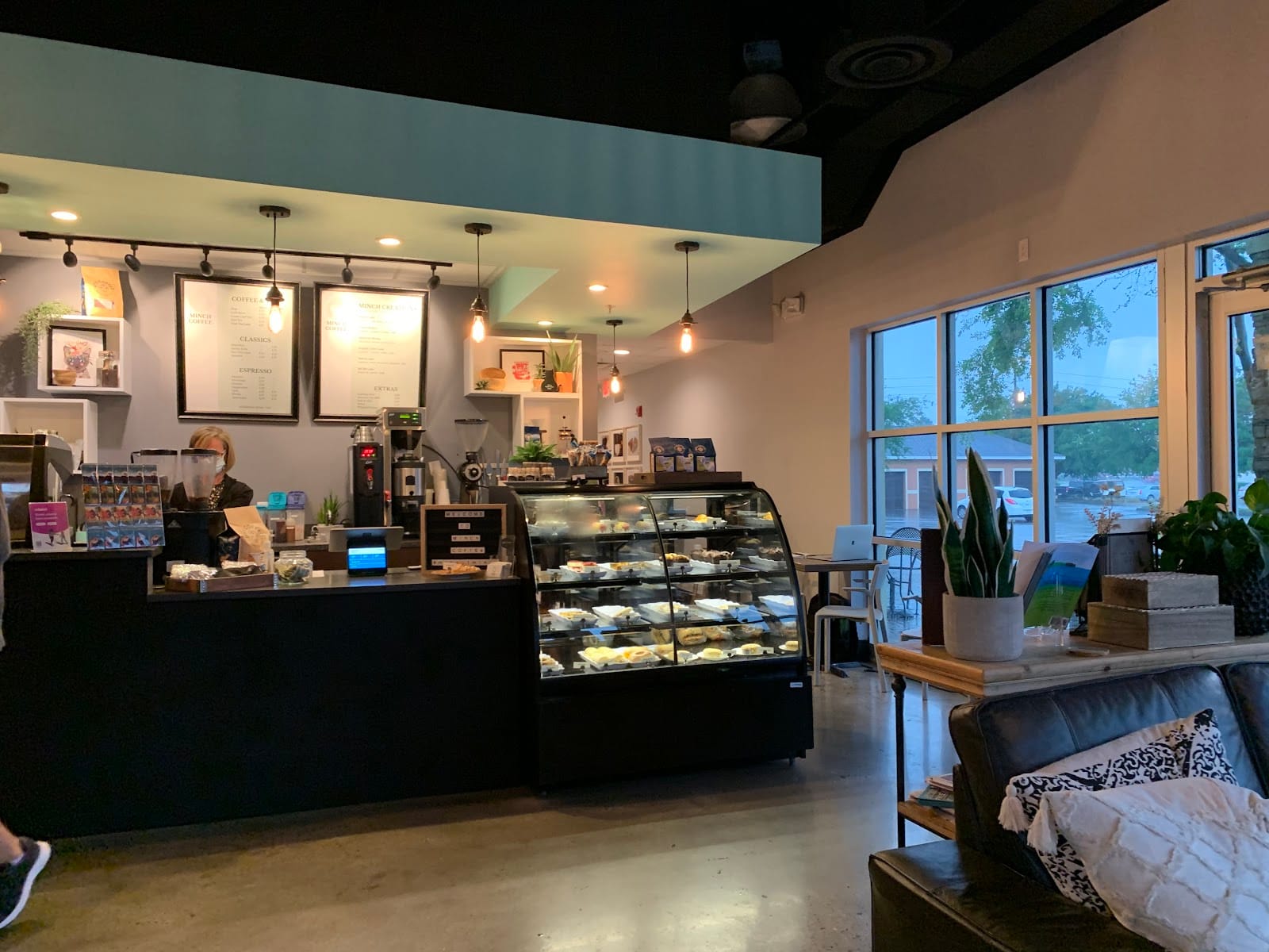 Minch Coffee