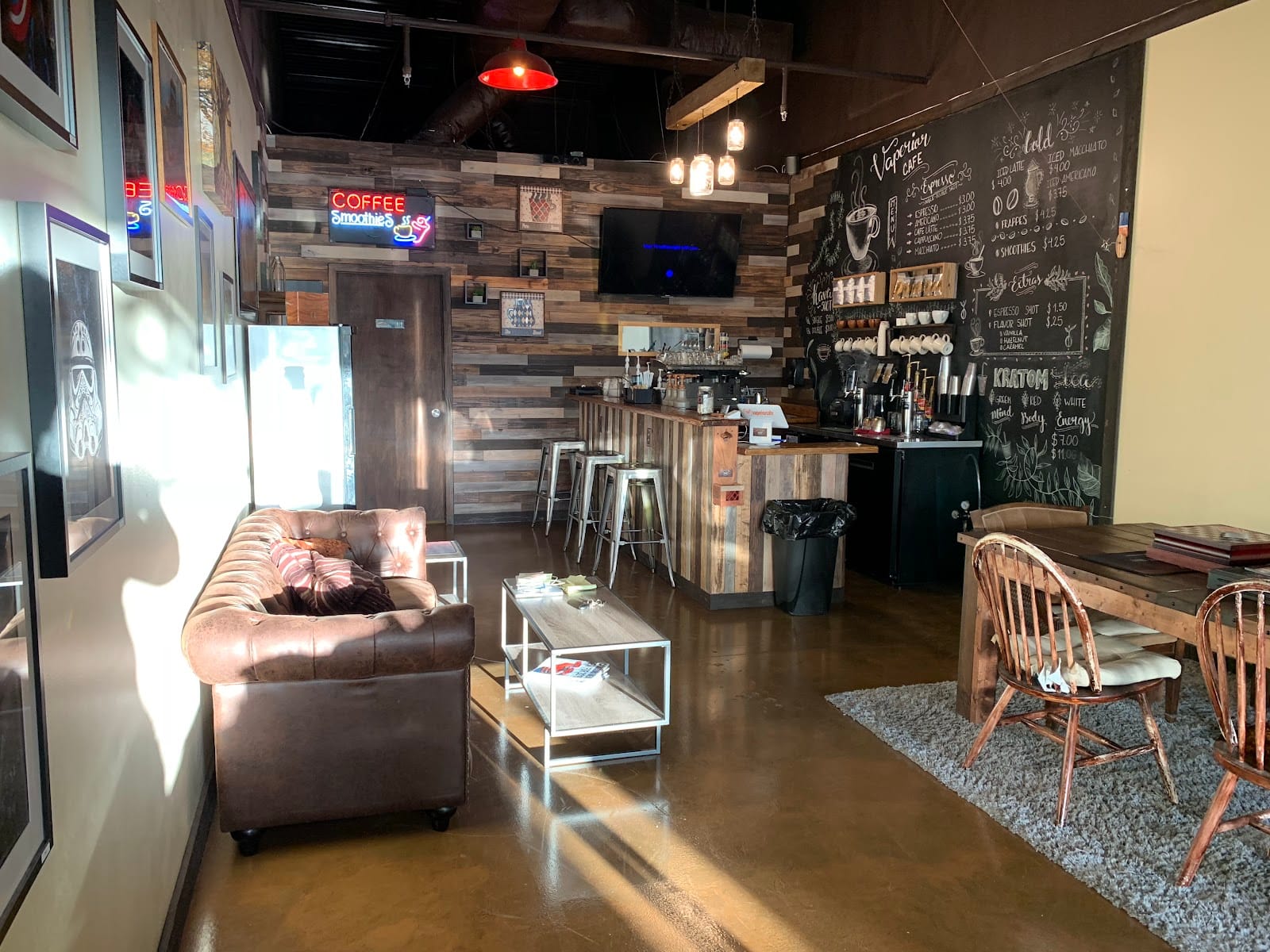 Vaperior Smoke Shop & Kava Bar