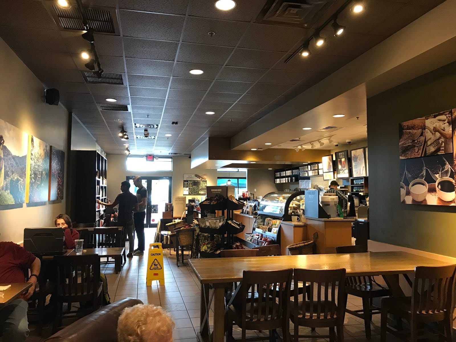 Starbucks Coffee Company