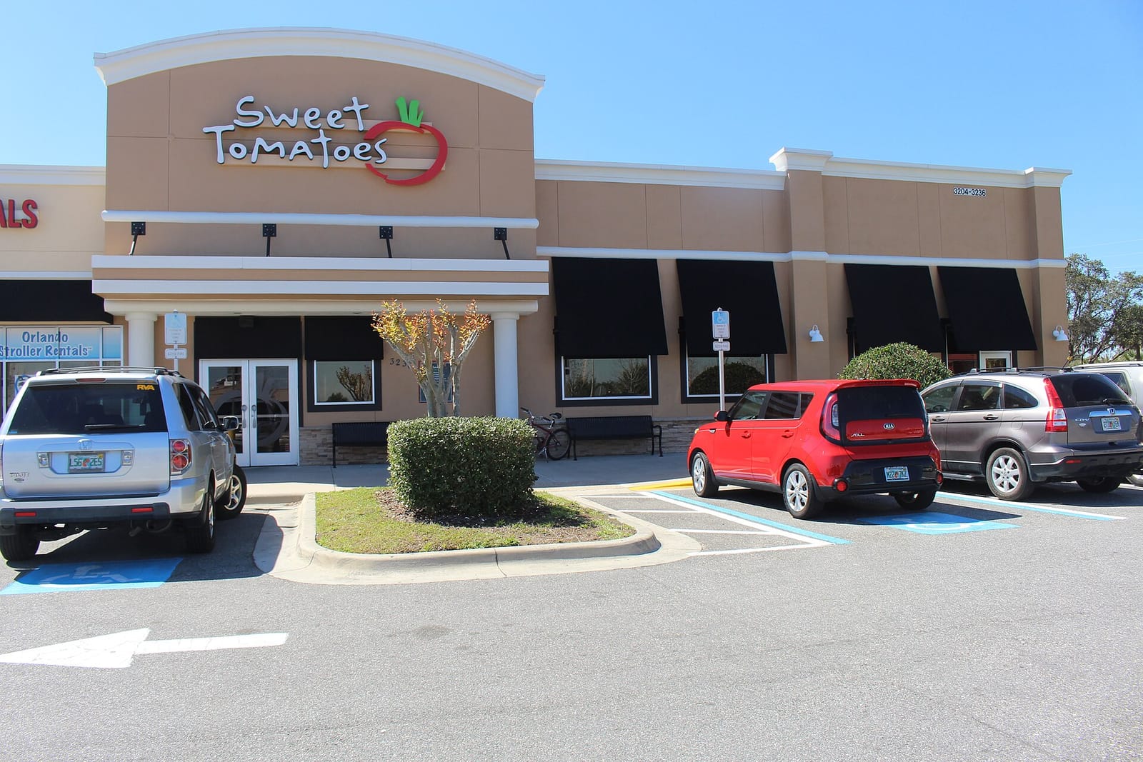 Tropical Smoothie Cafe