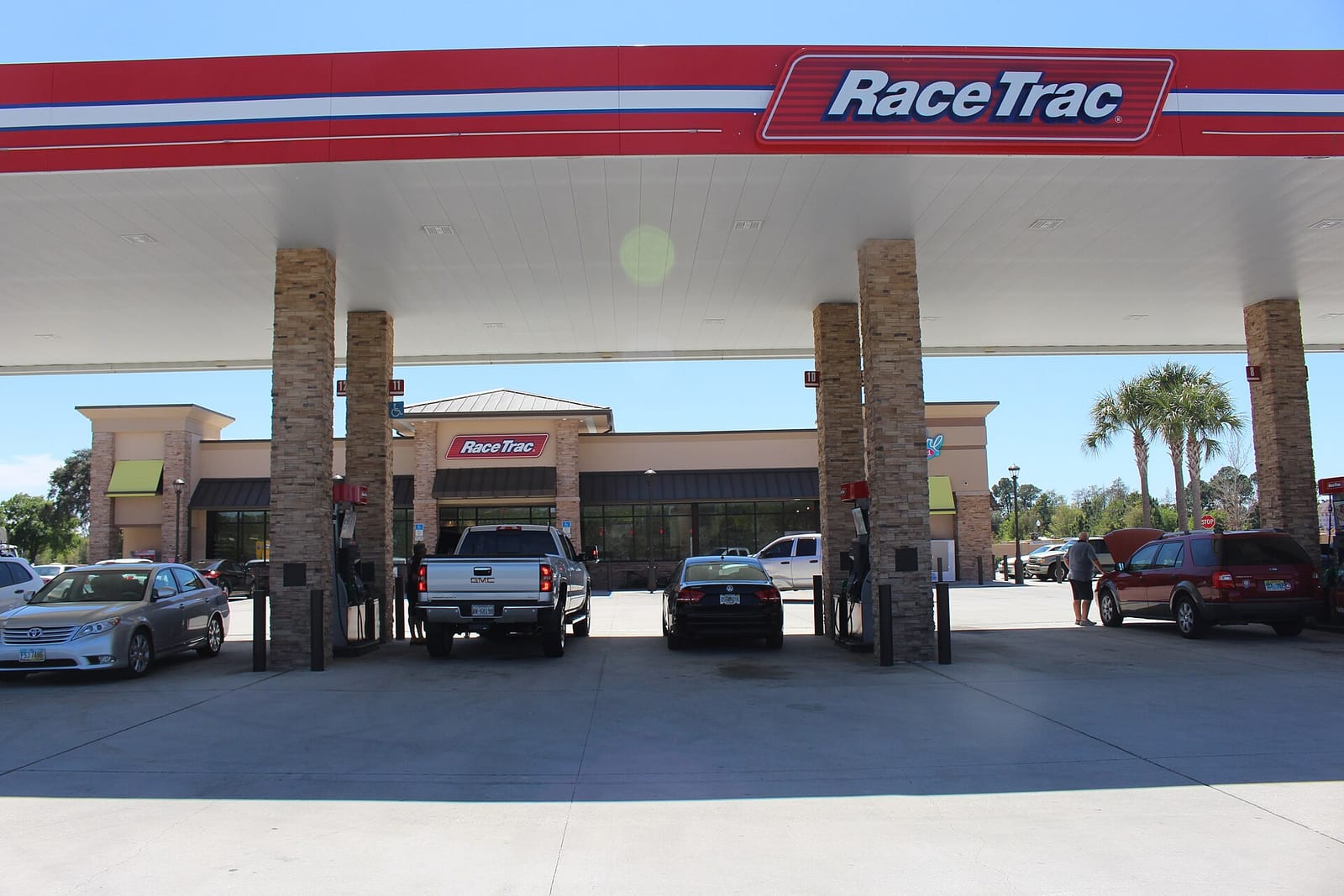 RaceTrac