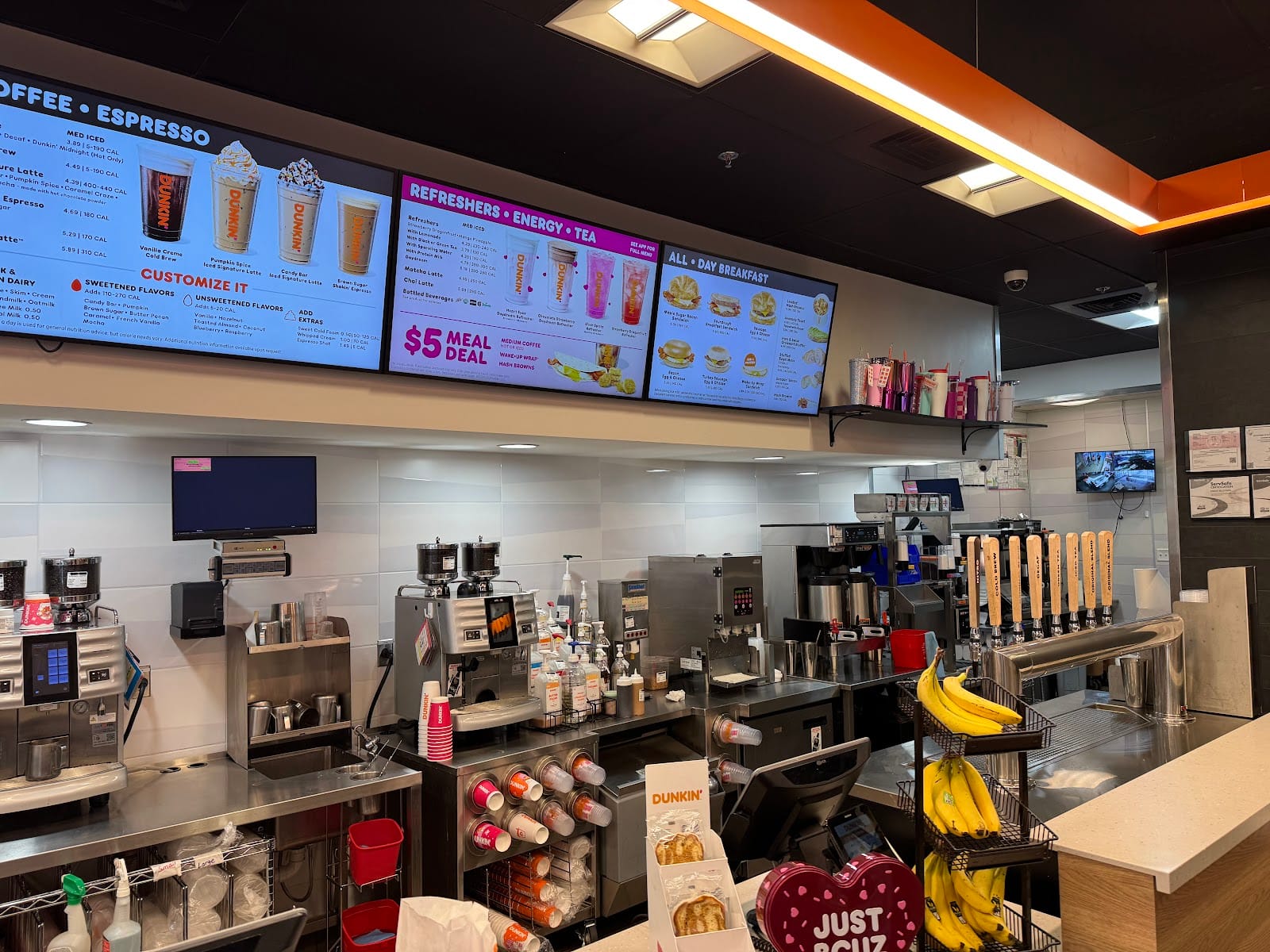 Dunkin'