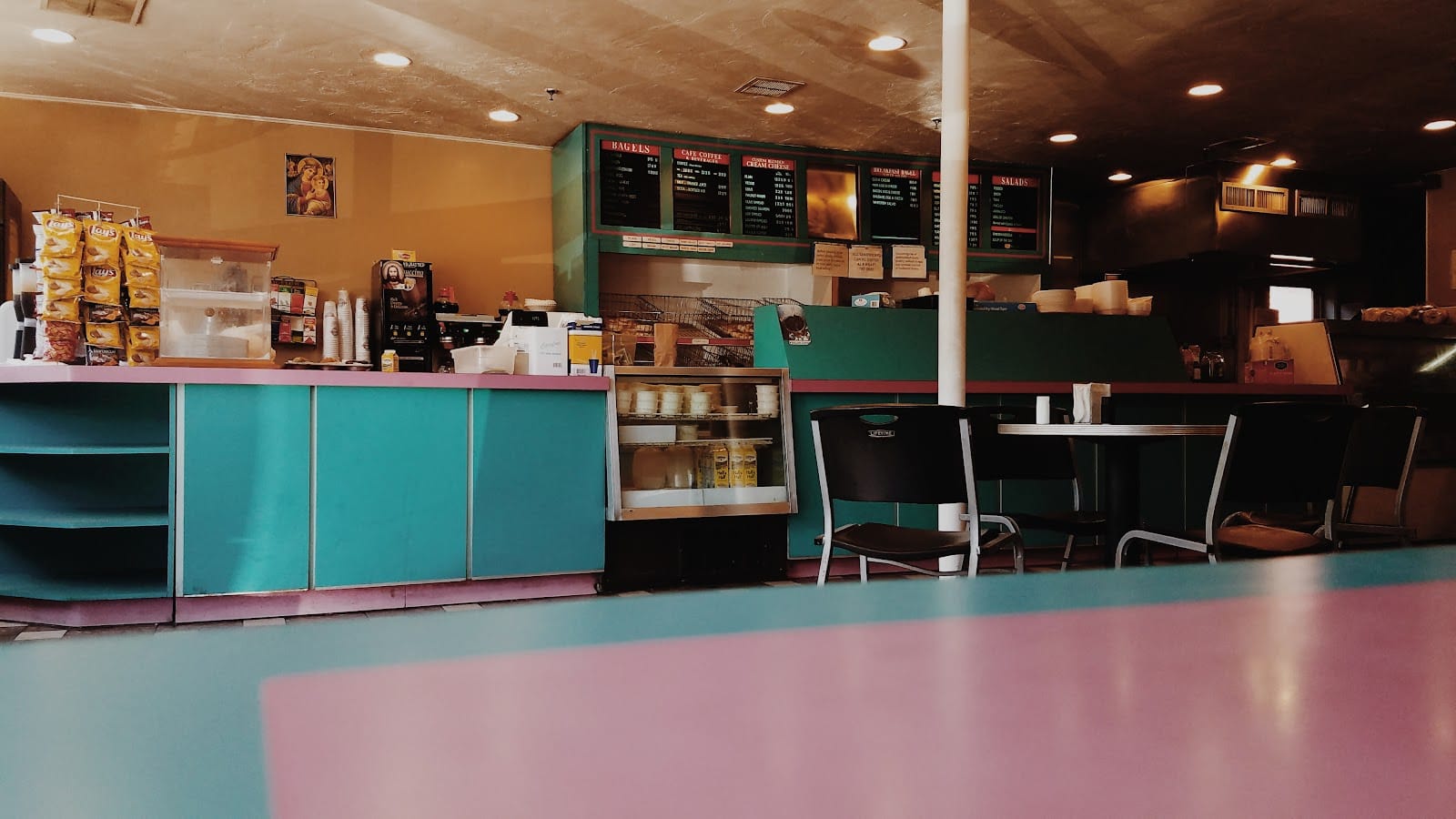 Cafe Fresh Bagel