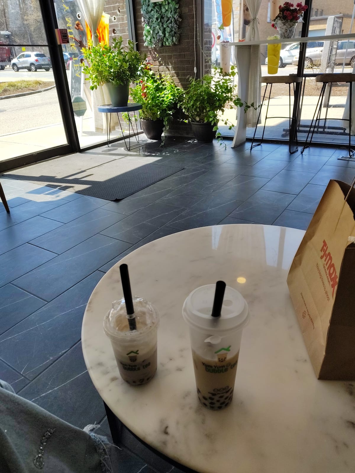 YumYum Bubble Tea