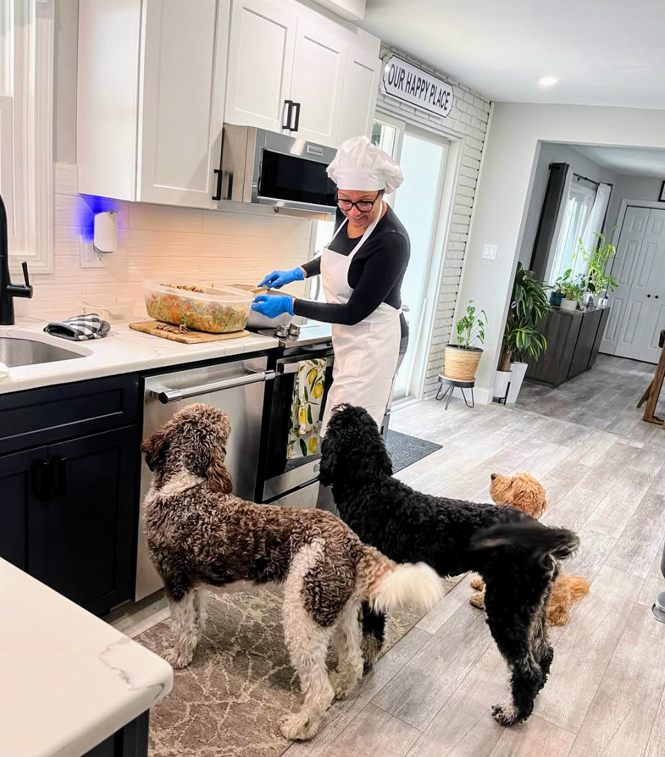 Cooking with Love for Pups photo 4