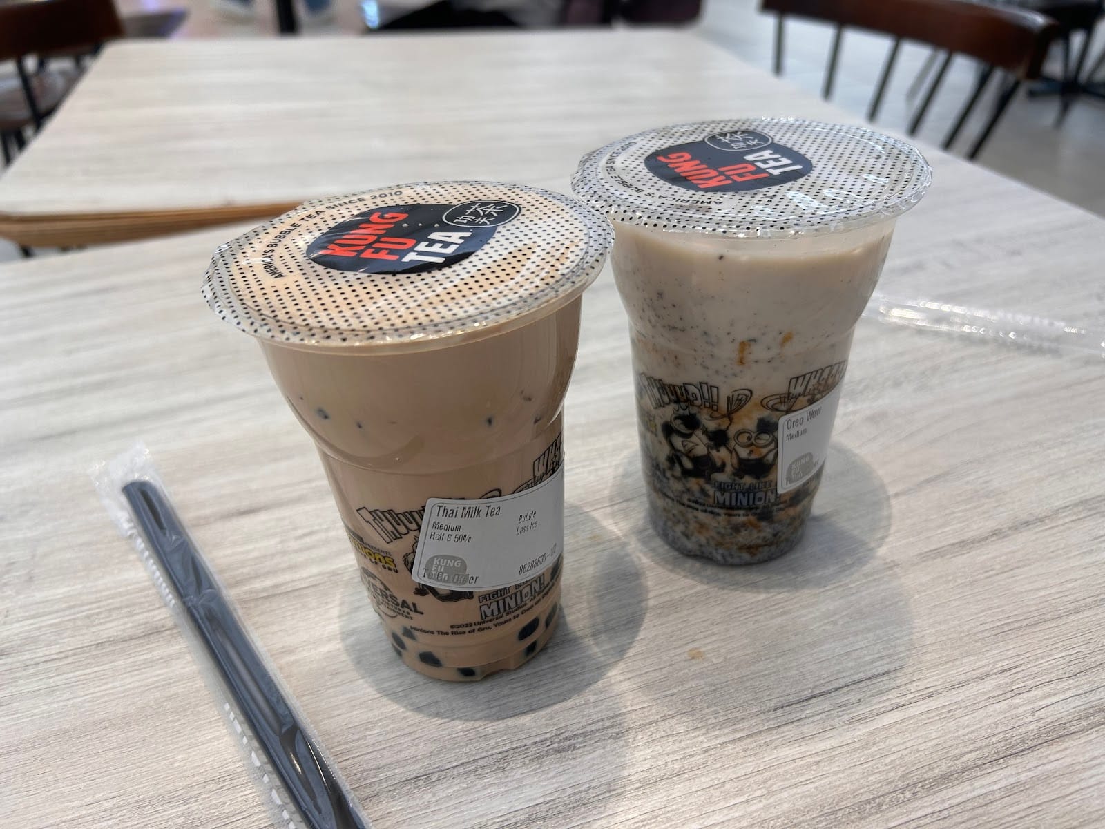 Kung Fu Tea