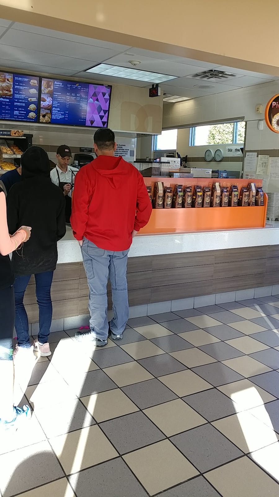Dunkin'