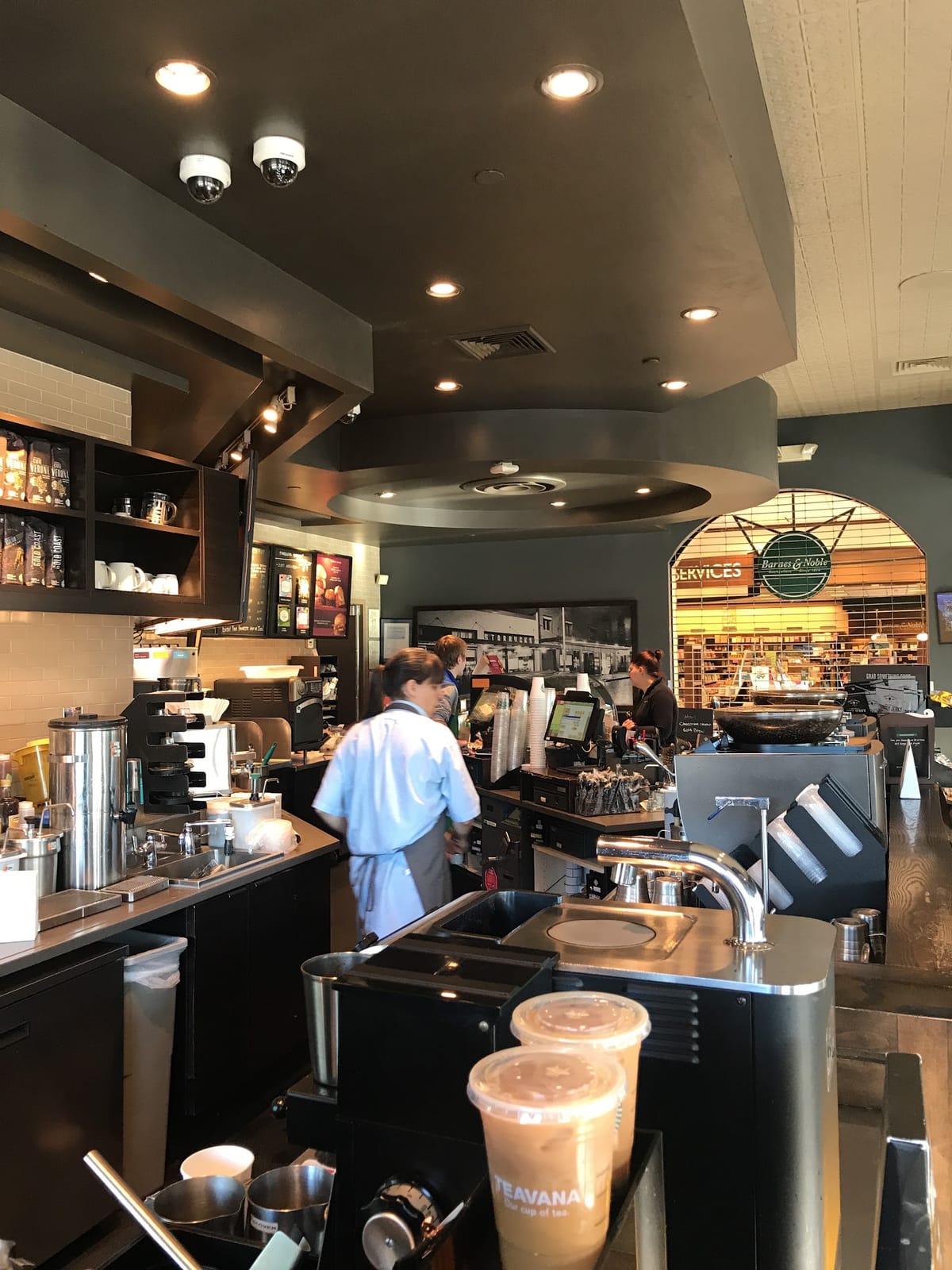 Starbucks Coffee Company