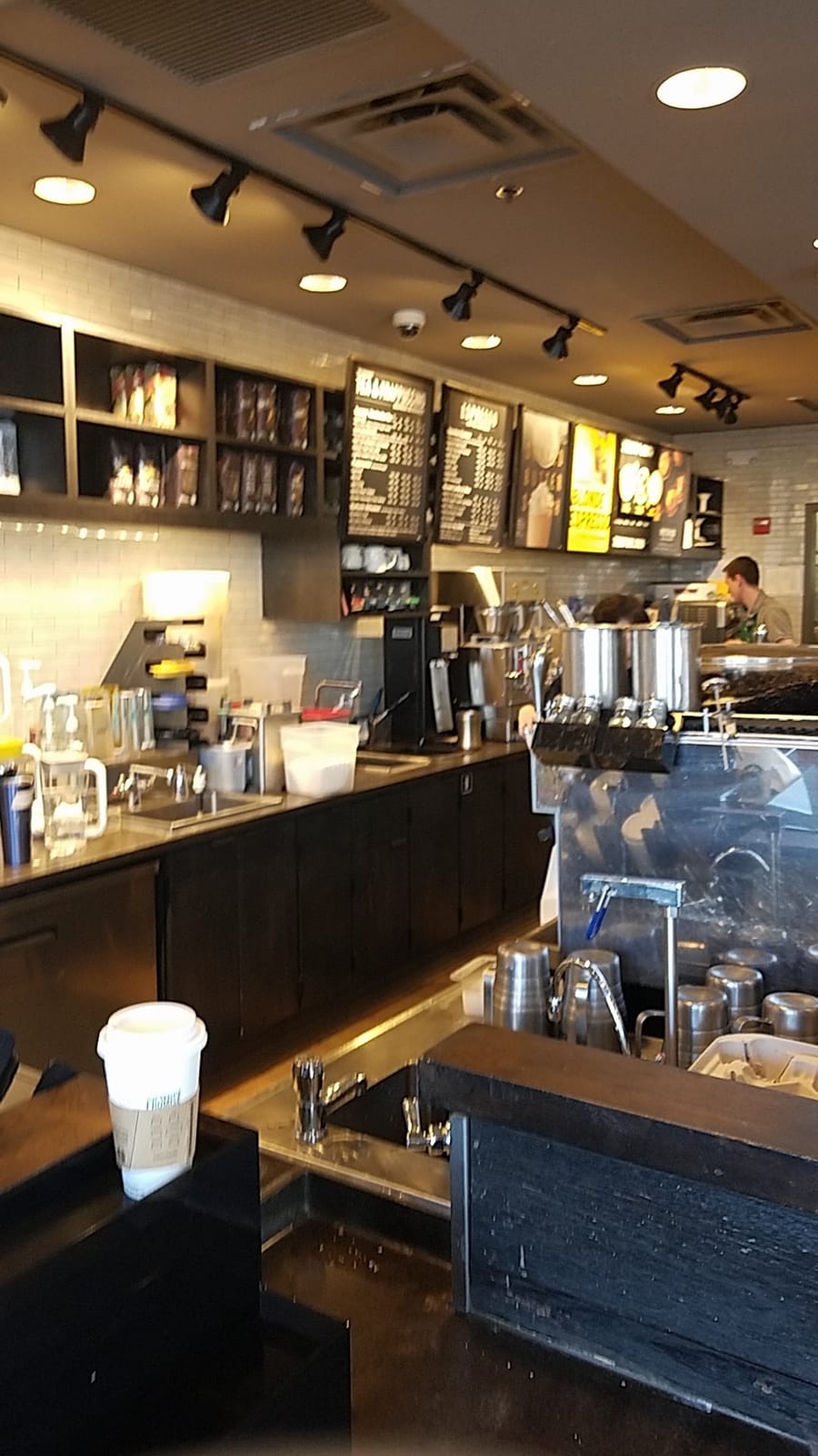 Starbucks Coffee Company