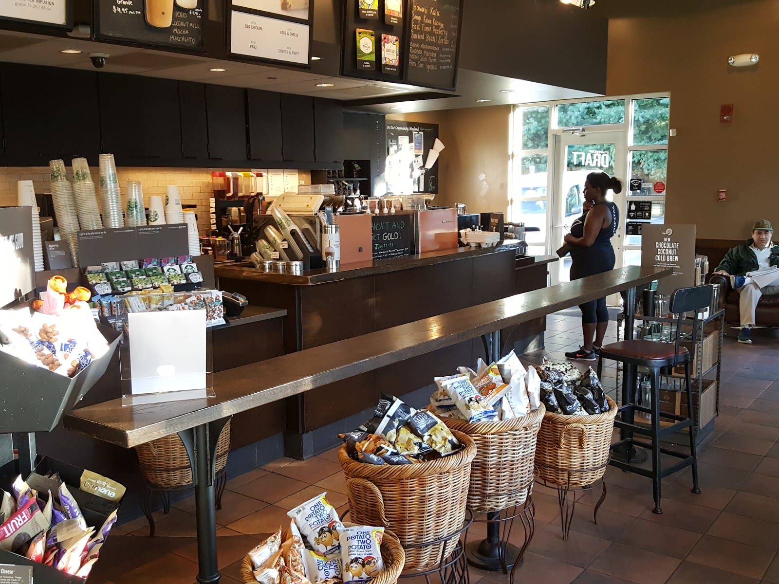 Starbucks Coffee Company