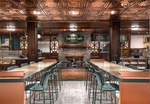 John G. Carlisle Cafe